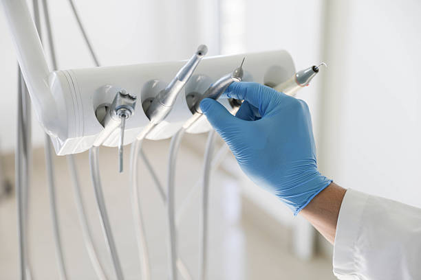 Professional Invisalign Clear Aligners technician working in Granite Shoals, TX